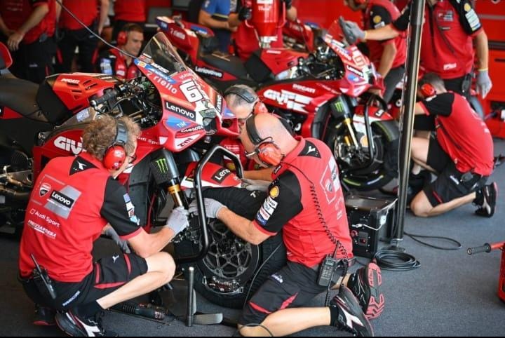 Ducati Turun ke Status Konsesi B MotoGP