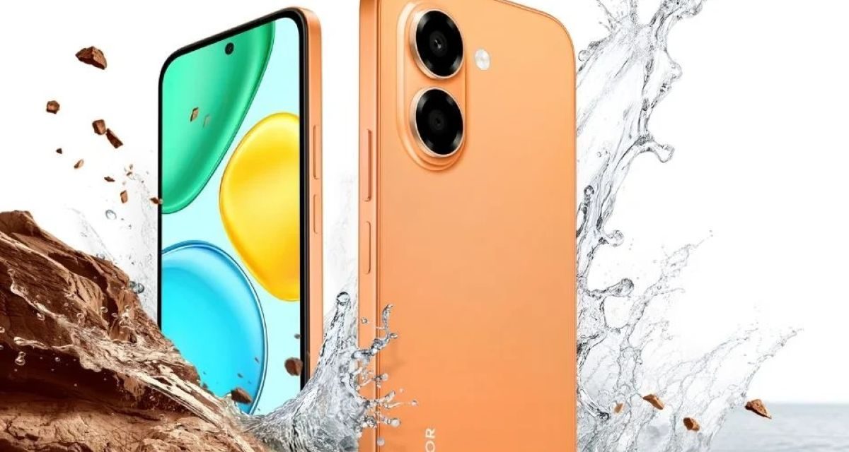 Honor X7e Plus 5G Resmi Meluncur, Usung Baterai 8.100 mAh
