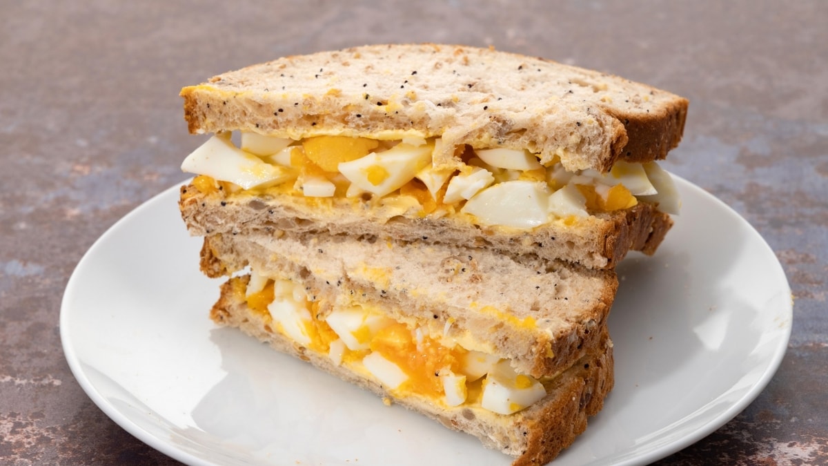 Inspirasi Sarapan