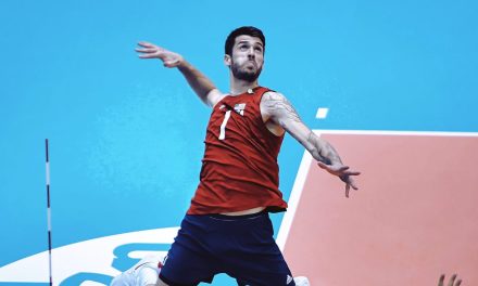 Matt Anderson Bintang Bola Voli Amerika Yang Mendunia