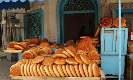 Penemuan Roti Pertama Kali Bukan Mesir Namun Dari Mana