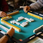 Permainan Dari Tiongkok Mahjong Tradisional