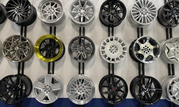Velg Volk Rays Menjadi Pilihan Utama Bagi Penggemar Otomotif