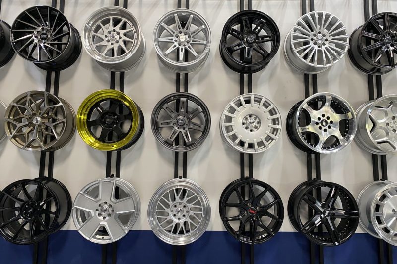 Velg Volk Rays Menjadi Pilihan Utama Bagi Penggemar Otomotif