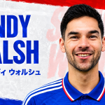 Sandy Walsh Resmi Gabung Yokohama F Marinos