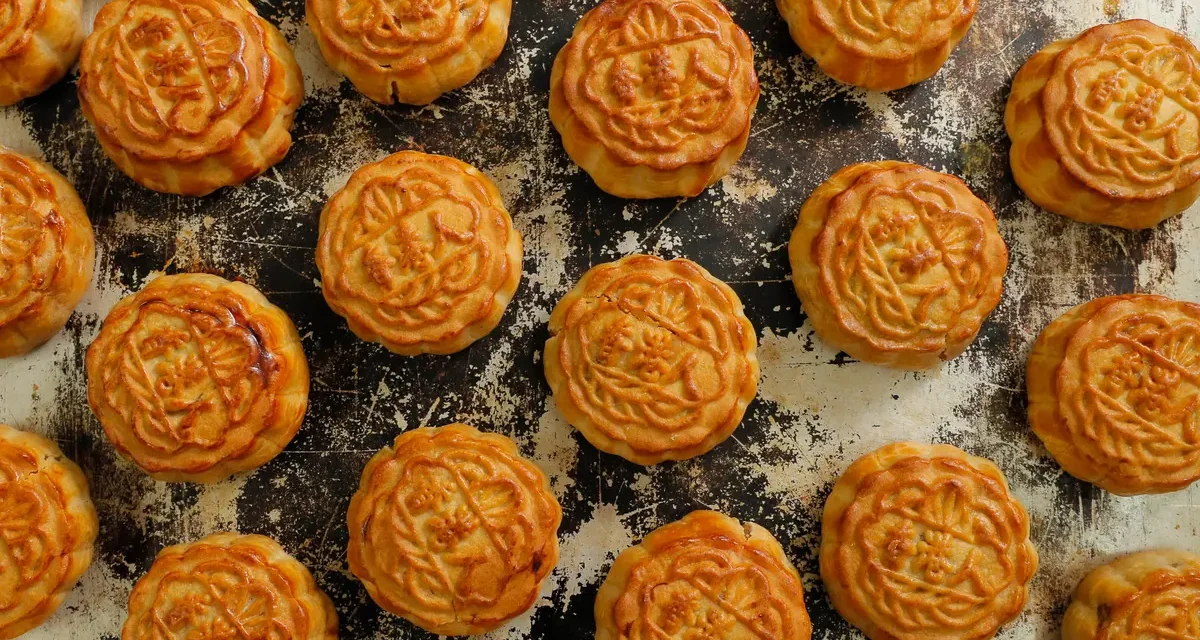Berburu Kue Kering Tradisional Oleh-Oleh Khas HongKong