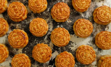 Berburu Kue Kering Tradisional Oleh-Oleh Khas HongKong
