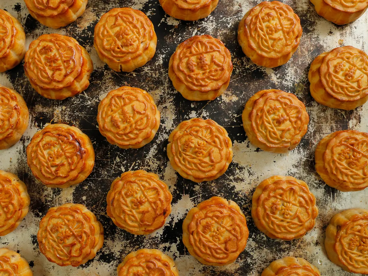 Berburu Kue