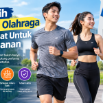 Memilih Pakaian Olahraga Yang Tepat Untuk Kenyamanan