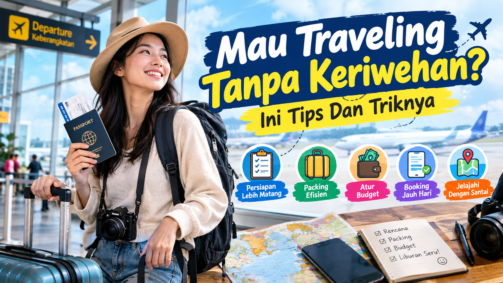 Mau Traveling