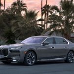 BMW i7 Sedan Listrik Mewah Dengan Inovasi Masa Depan