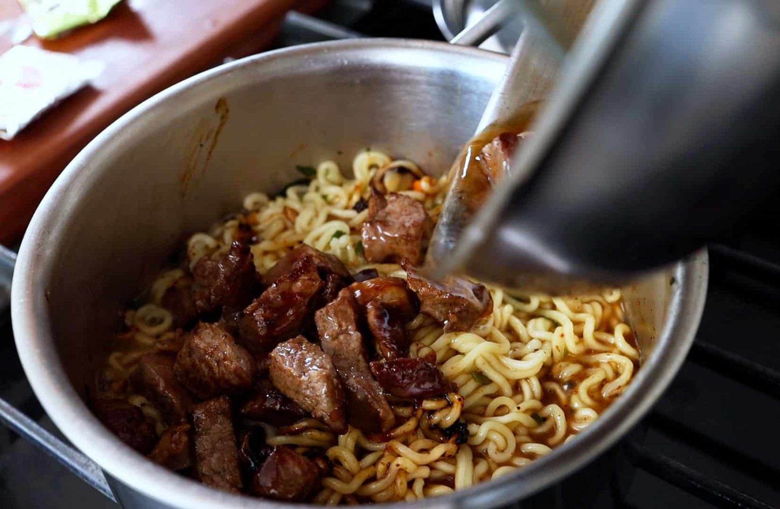 Makanan Korea