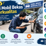 Panduan Membeli Mobil Bekas Yang Berkualitas