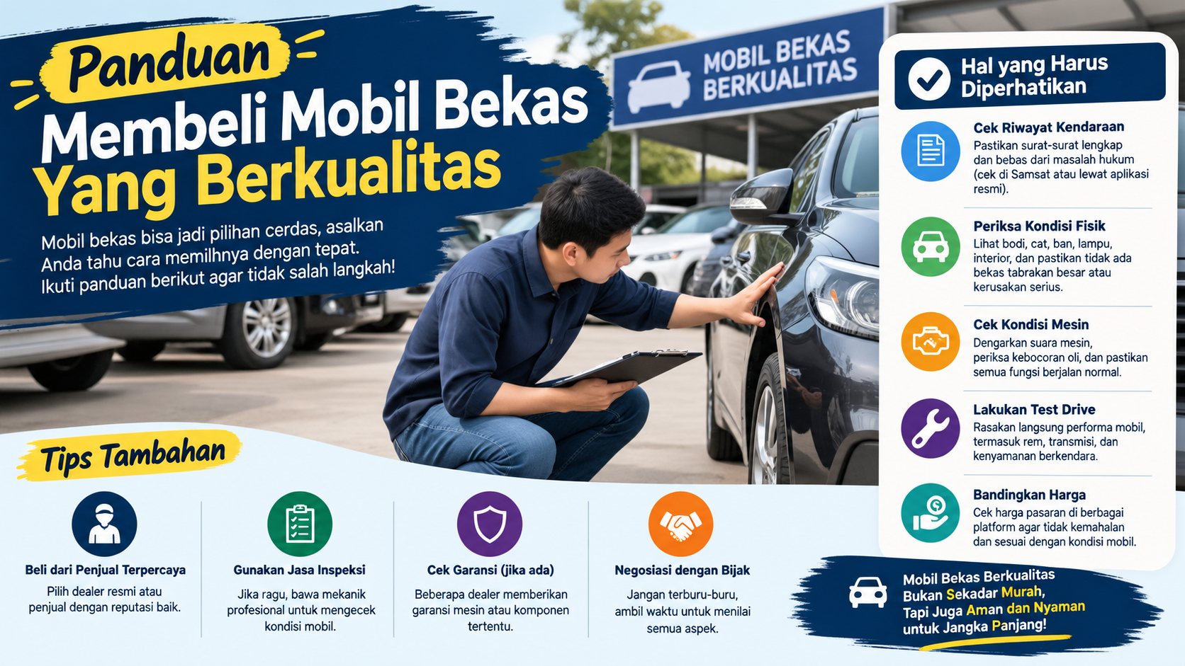 Panduan Membeli