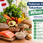 Pedoman Diet Baru AS Tekankan Konsumsi Whole Foods