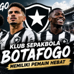 Klub Sepakbola Botafogo Memiliki Pemain Hebat
