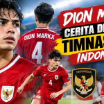 Dion Markx Cerita Debut Di Timnas U23 Indonesia