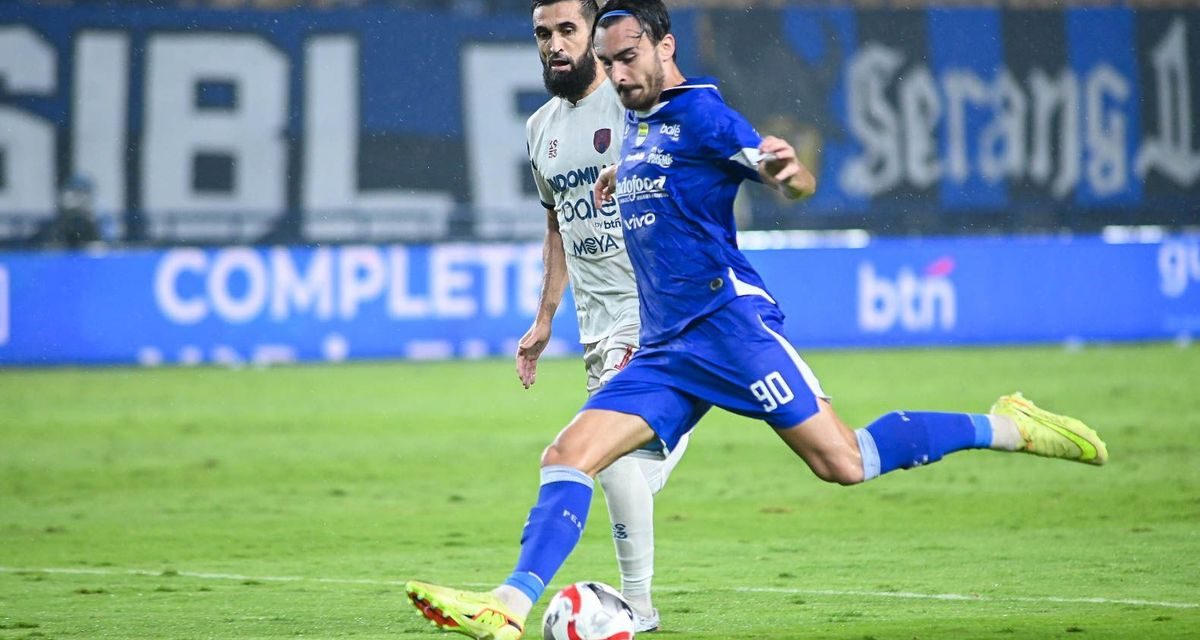 Bojan Hodak Dan Prolog Situasi Persib Bandung