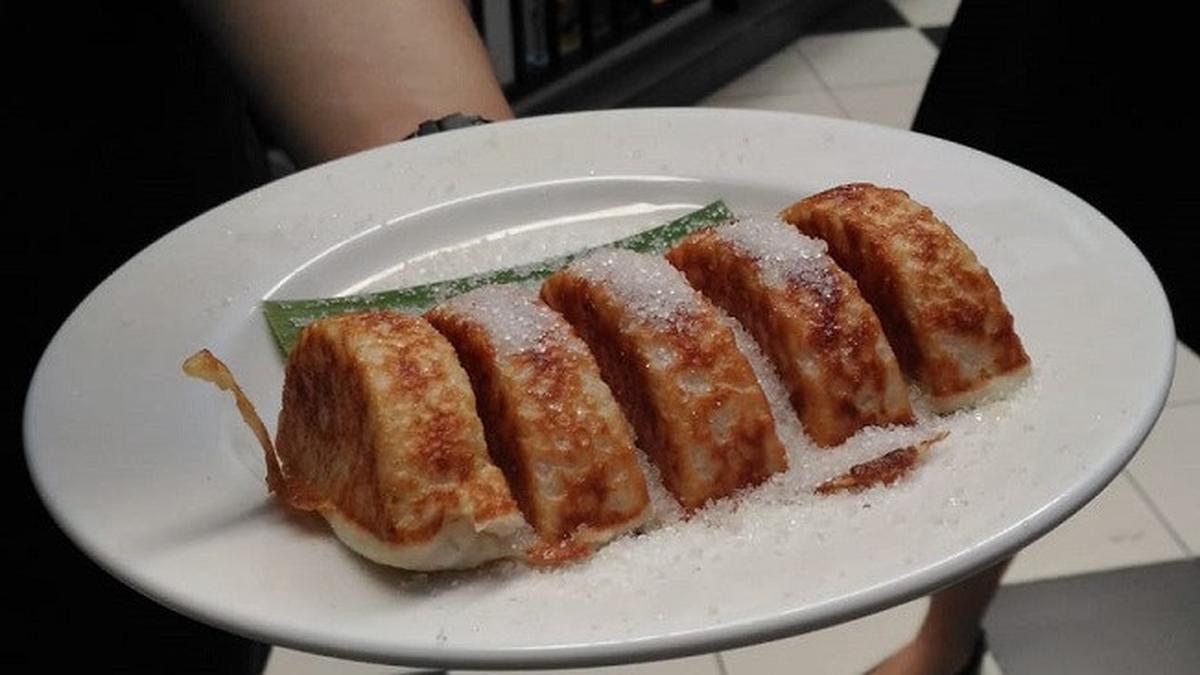Kue Pancong