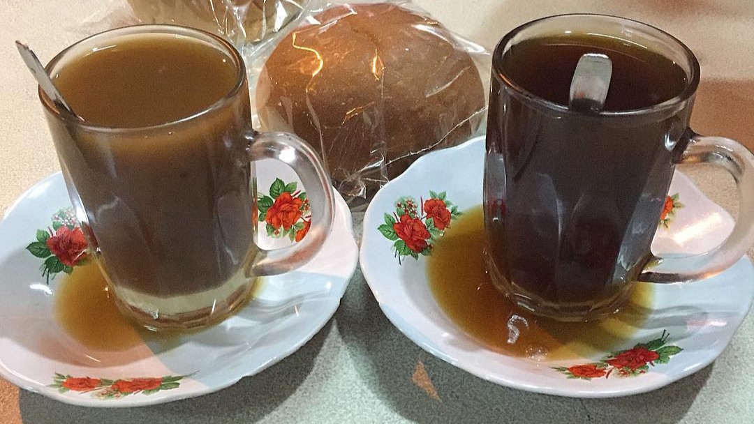 Minuman Bandrek