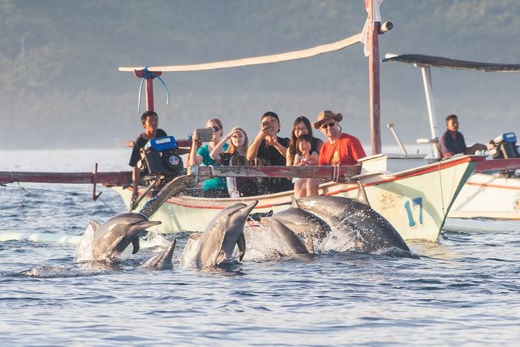 Pantai Lovina Menawarkan Keindahan Alam Yang Menakjubkan