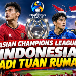 Asian Champions League Indonesia Jadi Tuan Rumah