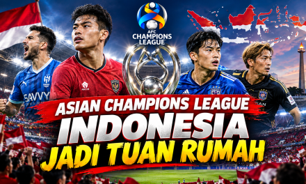 Asian Champions League Indonesia Jadi Tuan Rumah