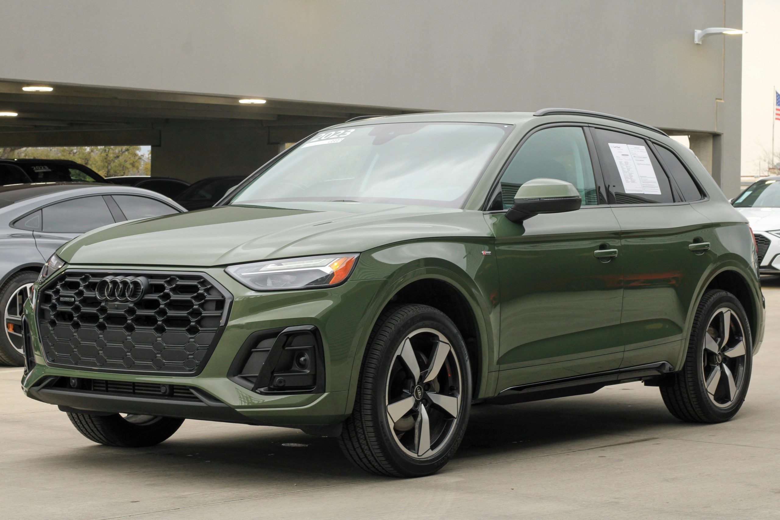 Perbandingan SUV 
