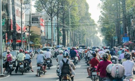 Menghindari Efek Negatif Polusi Lalu Lintas Pada Kesehatan Anda