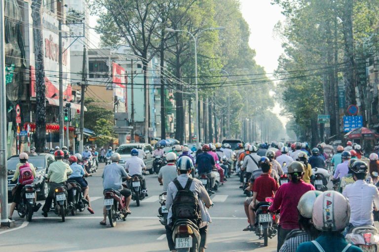 Menghindari Efek Negatif Polusi Lalu Lintas Pada Kesehatan Anda
